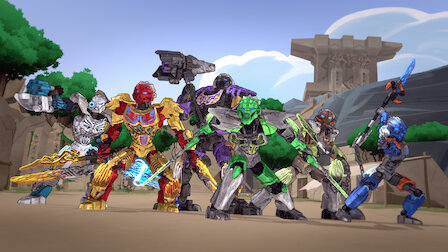 LEGO Bionicle - Le Voyage vers lu0027Unique  Site officiel de Netflix