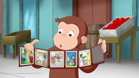 curious george episodes on netflix