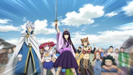 Fairy Tail Netflix Fairy Tail Netflix