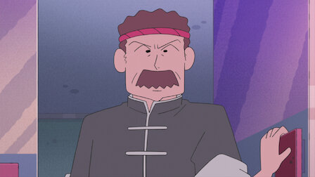 Watch Crayon Shin Chan Netflix