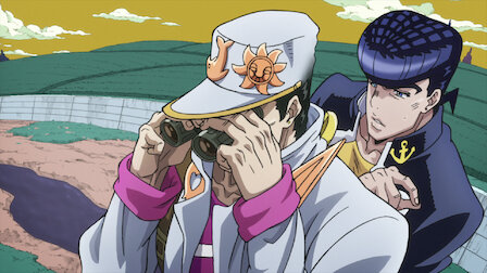 Jojo 的奇妙冒险 Netflix 官方网站 Jojo 的奇妙冒险 Netflix 官方网站