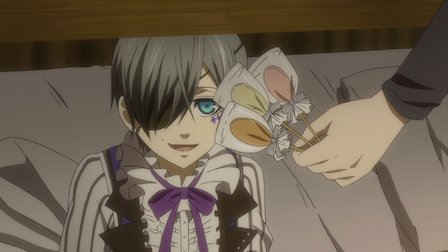 Watch Black Butler Netflix