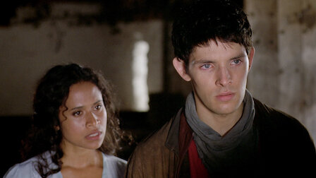 Watch Merlin Netflix