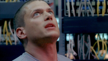 プリズン ブレイク Netflix