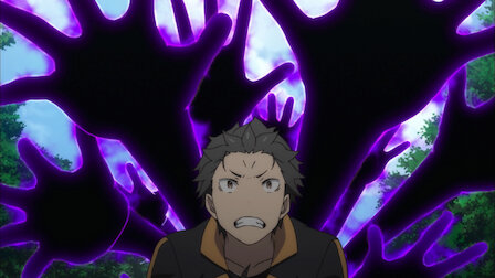 Re Zero Starting Life In Another World Netflix