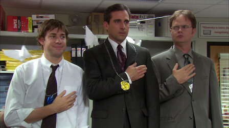 watch the office season 8 episode 4