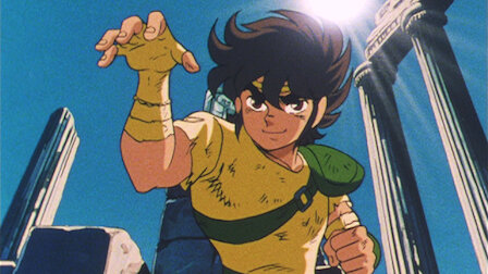 saint seiya anime saint seiya anime
