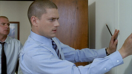 プリズン ブレイク Netflix