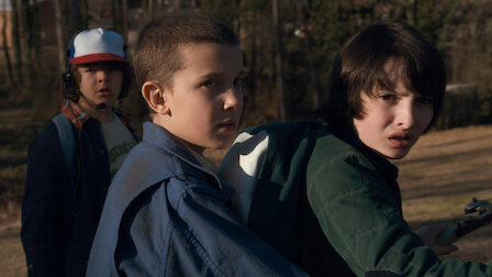 Stranger Things Netflix Official Site