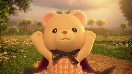 sylvanian families netflix