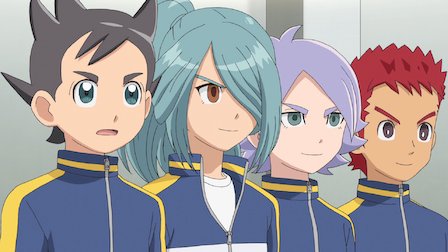 Inazuma Eleven Orion