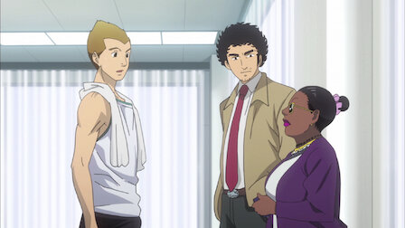 宇宙兄弟 Netflix