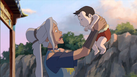 watch legend of korra season 2 online