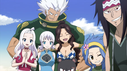 Fairy Tail Netflix Fairy Tail Netflix