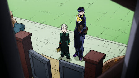Jojo 的奇妙冒险 Netflix 官方网站 Jojo 的奇妙冒险 Netflix 官方网站