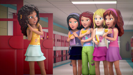 lego friends netflix