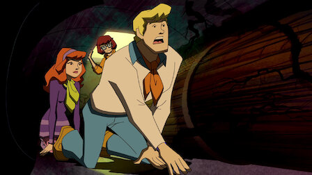 Scooby Doo Mystery Incorporated Netflix