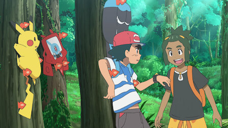 Watch Pokemon The Series Sun Moon Netflix