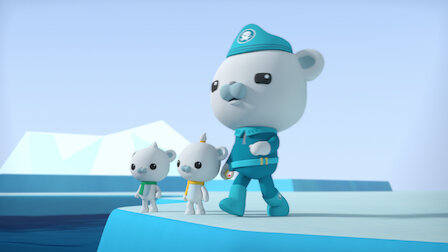 Watch Octonauts Netflix