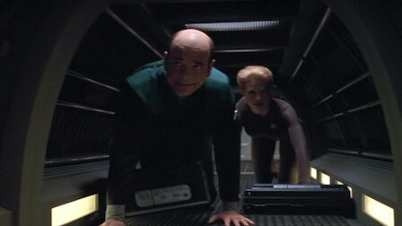 star trek voyager season 4 episode 24