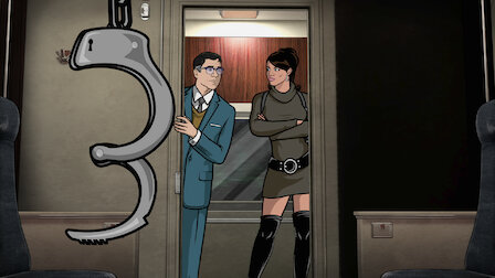 watch archer netflix