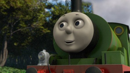 thomas and friends tree trouble