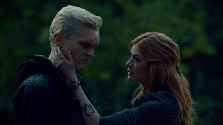 シャドウハンター The Mortal Instruments Netflix ネットフリックス 公式サイト