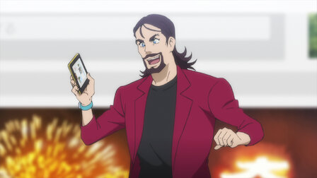 ルパン三世 Part5 Netflix ルパン三世 Part5 Netflix