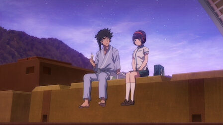 Watch Kuromukuro Netflix Official Site
