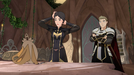 the dragon prince season 1 episode 1