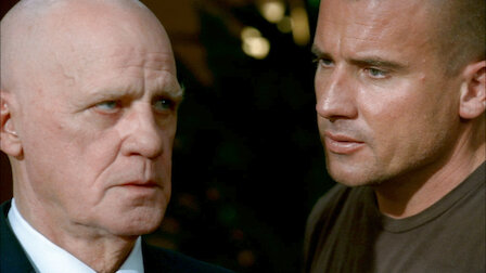 プリズン ブレイク Netflix