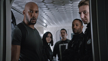 Marvel S Agents Of S H I E L D Netflix