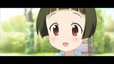 きんいろモザイク Netflix きんいろモザイク Netflix