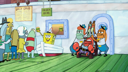 kiss cartoon spongebob krabby patty episode