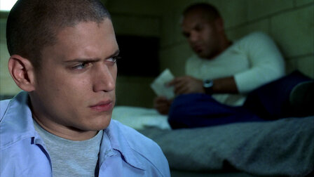 プリズン ブレイク Netflix