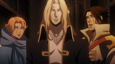 Castlevania Season 2 Trailer