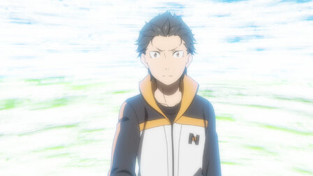Watch Re Zero Starting Life In Another World Netflix