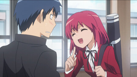 Featured image of post Toradora Eng Dub