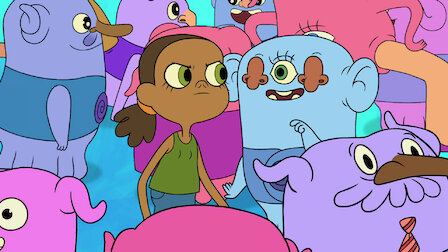Home Las Aventuras De Tip Y Oh Sitio Oficial De Netflix