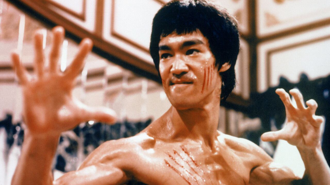 enter the dragon netflix