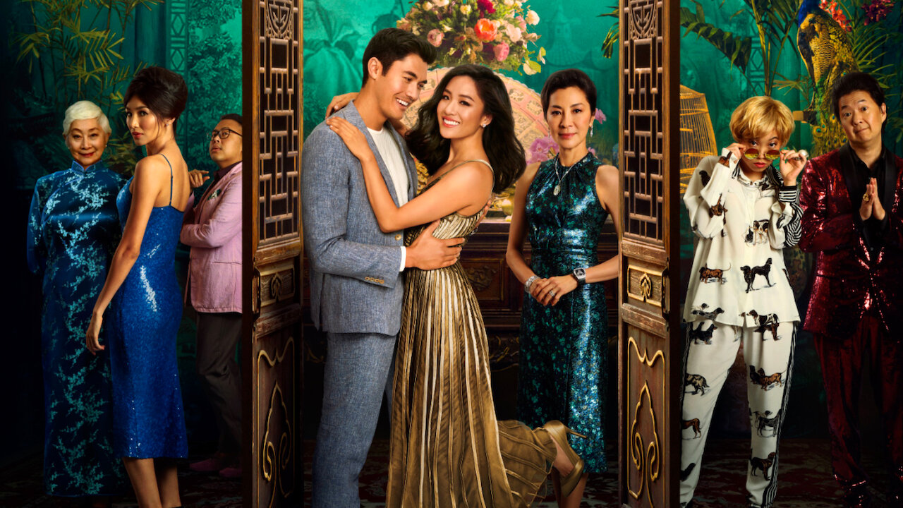 Everything to Know About the Crazy Rich Asians Wedding Scene