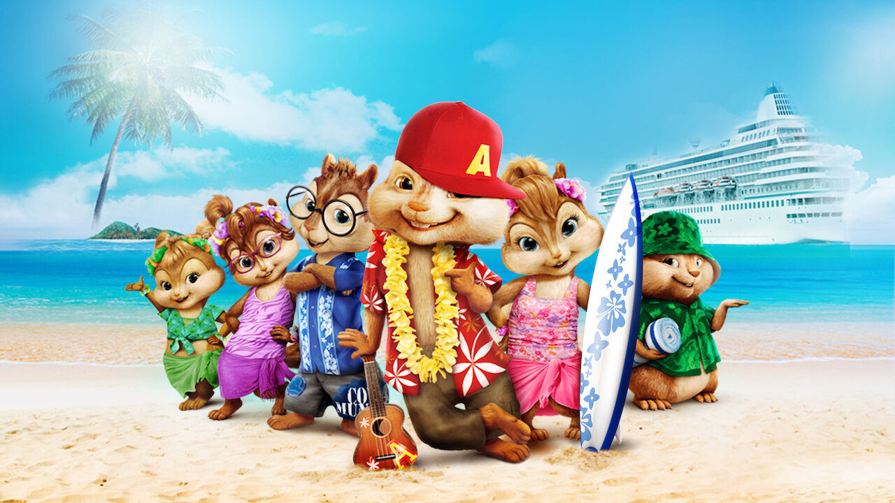 Watch Alvin And The Chipmunks Chipwrecked Netflix