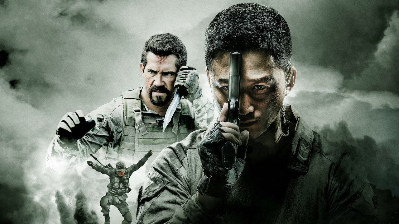 Watch Wolf Warrior Netflix