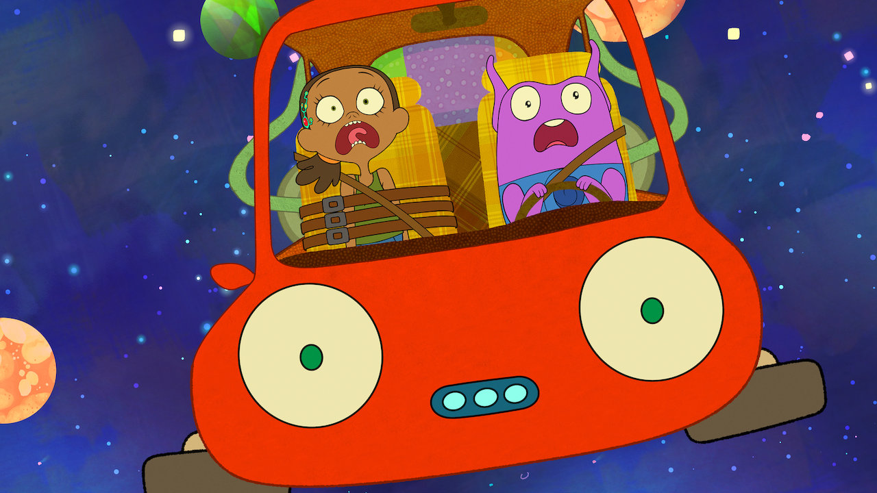 Home Adventures With Tip Oh Official Site