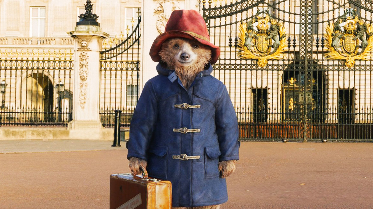 Paddington Netflix