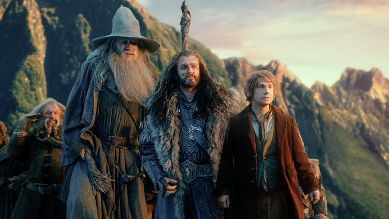 Watch The Hobbit An Unexpected Journey Netflix