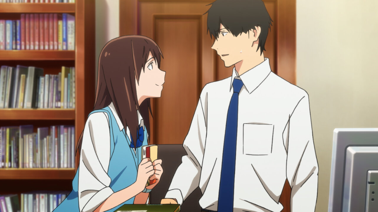 Watch I Want To Eat Your Pancreas Netflix