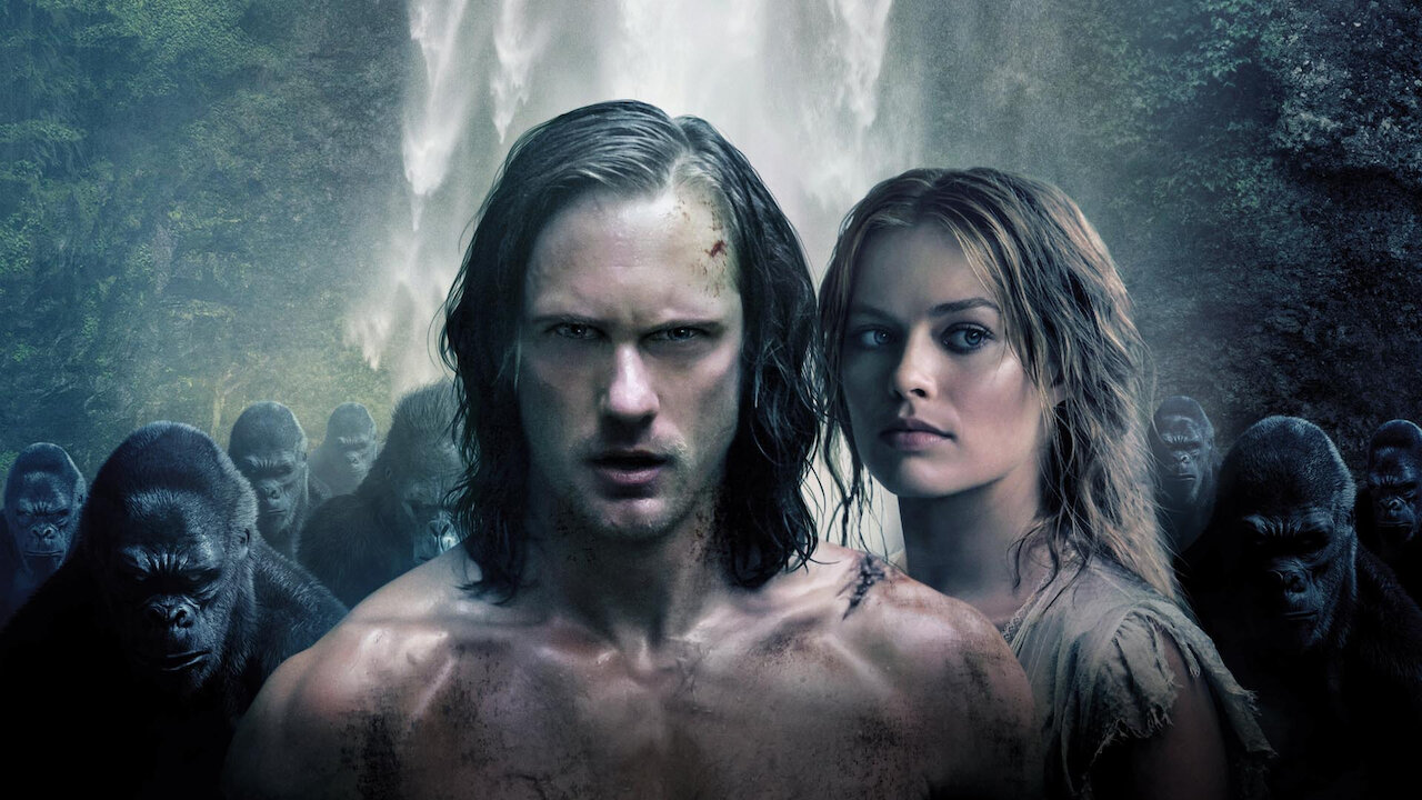 Watch The Legend Of Tarzan Netflix