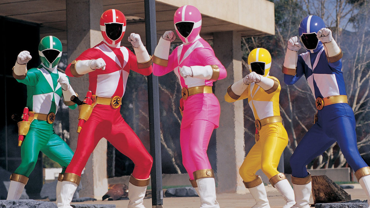 Power Rangers Lightspeed Rescue | Netflix