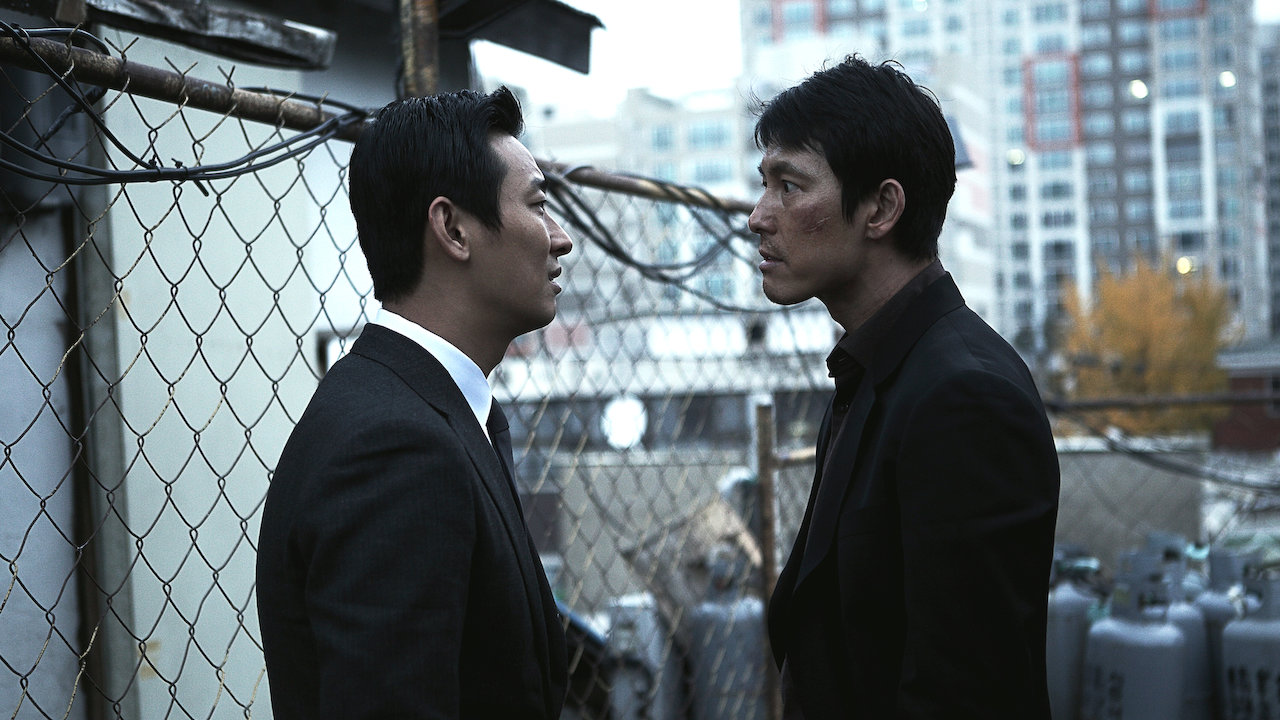 Asura The City Of Madness Netflix